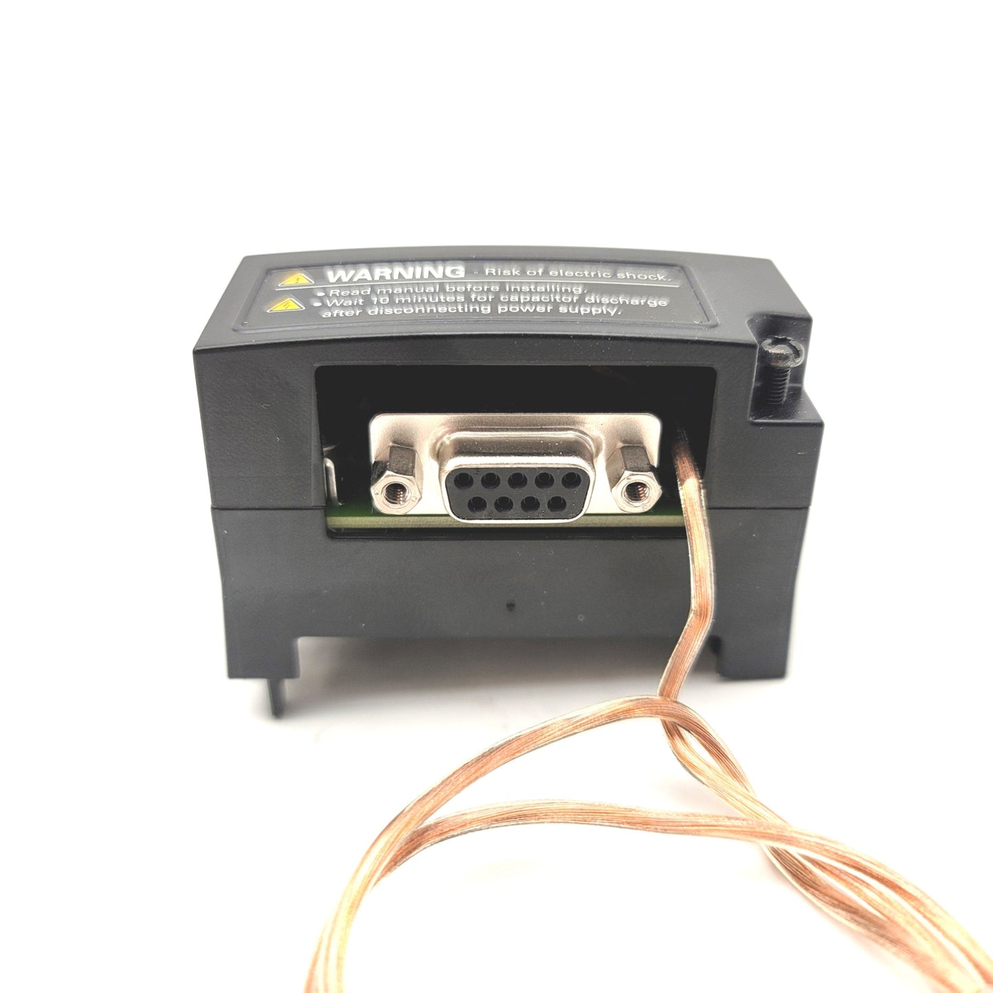New Other Omron 3G3AX-MX-PRT-E PROFIBUS DP Communications Unit 9-Pin D-Sub RS-485