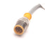 Used Turck BC5-M18-AP4X Capacitive Proximity Sensor, 5mm, 10-65VDC 200mA, PNP N/O