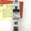 New Eaton FAZ-D8/1-NA-SP Miniature Circuit Breaker 1-Pole, 8A, 277VAC, D-Curve
