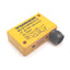 Used Turck Bi2-Q12-AP6X-H1141 Inductive Proximity Sensor, 2mm, 10-30VDC 200mA, PNP