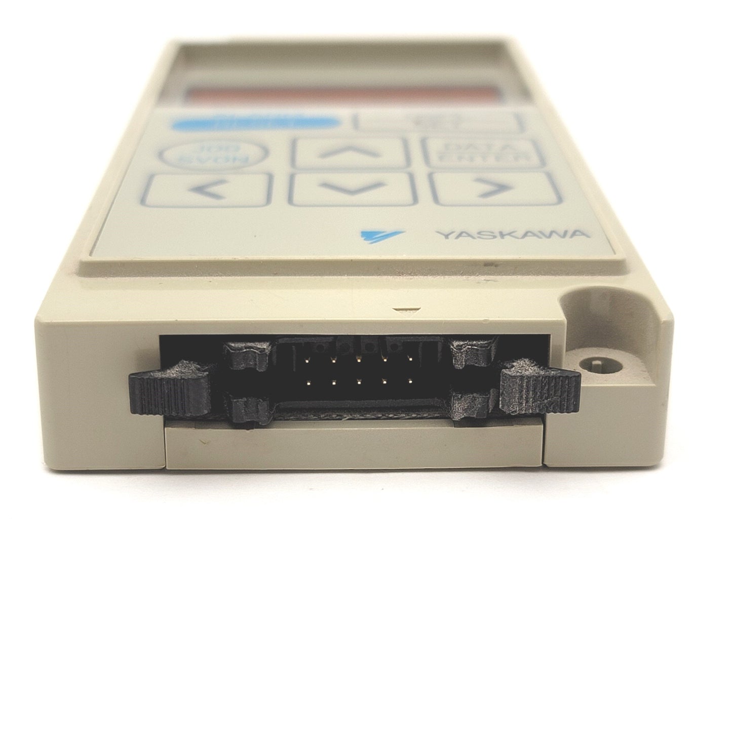 Used Yaskawa JUSP-0P02A Servopack Sigma II Hand Held Digital Operator