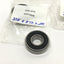 New Lot of 4 EZO SR6-2RS Sealed Radial Ball Bearing 3/8" ID x 7/8" OD x 9/32" W