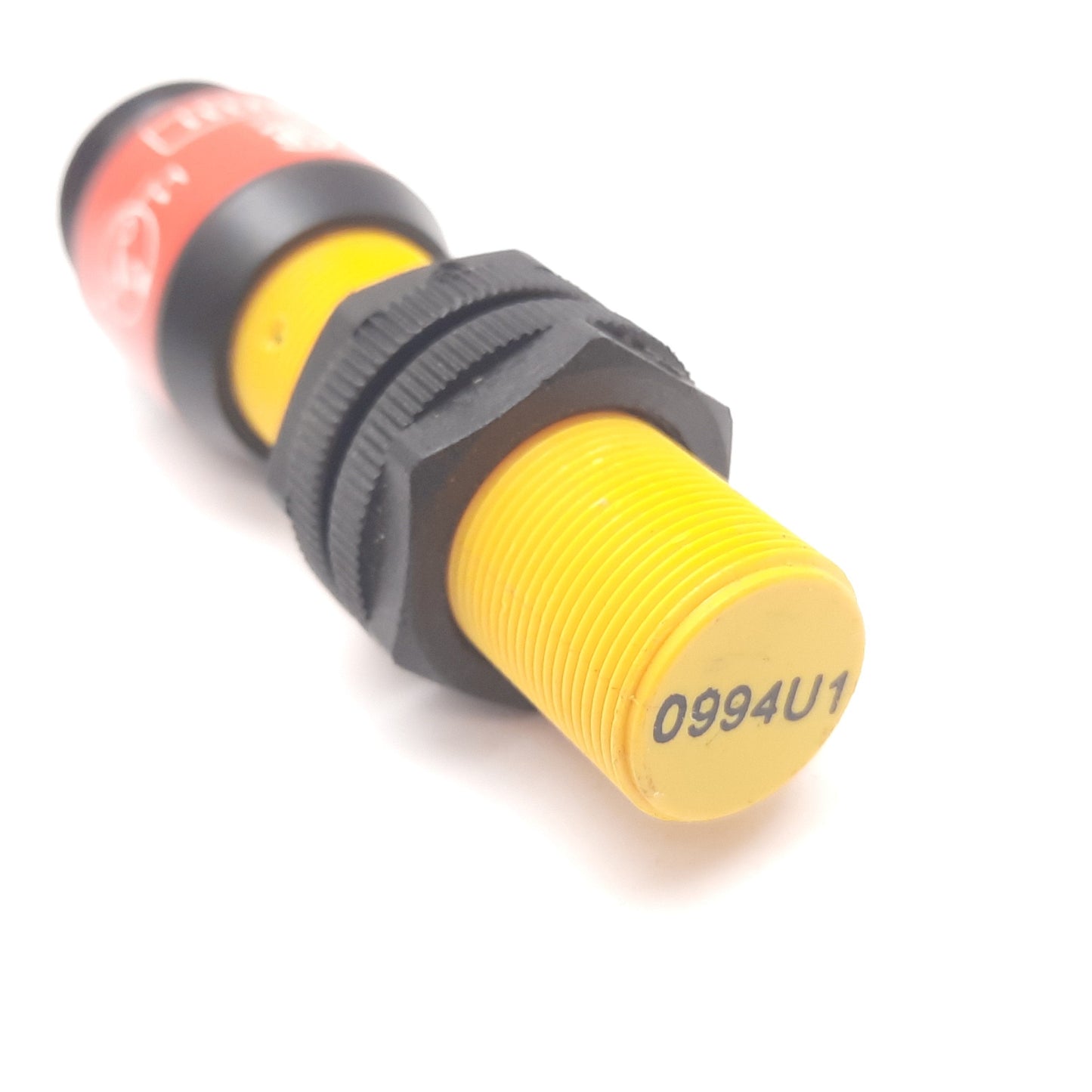Used Turck Bi5-P18-AZ3X-B2331 Inductive Proximity Sensor, 5mm, 20-250VAC, 5-500mA