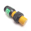 Used Turck Ni10-P18-AP6X-B2341 Inductive Proximity Sensor, 10mm, 10-30VDC, 200mA