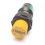 Used Turck Ni10-P18-AP6X-B2341 Inductive Proximity Sensor, 10mm, 10-30VDC, 200mA