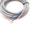 Used Turck Ni8-S18-VP4X Inductive Proximity Sensor, 8mm, 10-65VDC 200mA, PNP 4-Wire