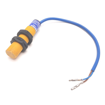 Used Turck BC5-S18-Y0X Capacitive Proximity Sensor, 5mm, 7-9VDC, M18, 2-Wire