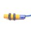 Used Turck BC5-S18-Y0X Capacitive Proximity Sensor, 5mm, 7-9VDC, M18, 2-Wire