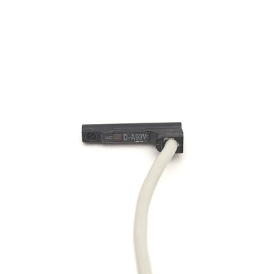 New SMC D-A93V Direct Mount MX Cylinder Position Reed Switch 24VDC/100VAC, 0.4A/0.2A