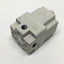 Used SMC ITV1010-03N1N4 Electro-Pneumatic Air Pressure Regulator 24VDC, 0.7-15psi