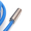 Used Turck BI1.5-EG08K-Y1 1003600 Inductive Proximity Sensor, 1.5mm, 15V 60mA, M8