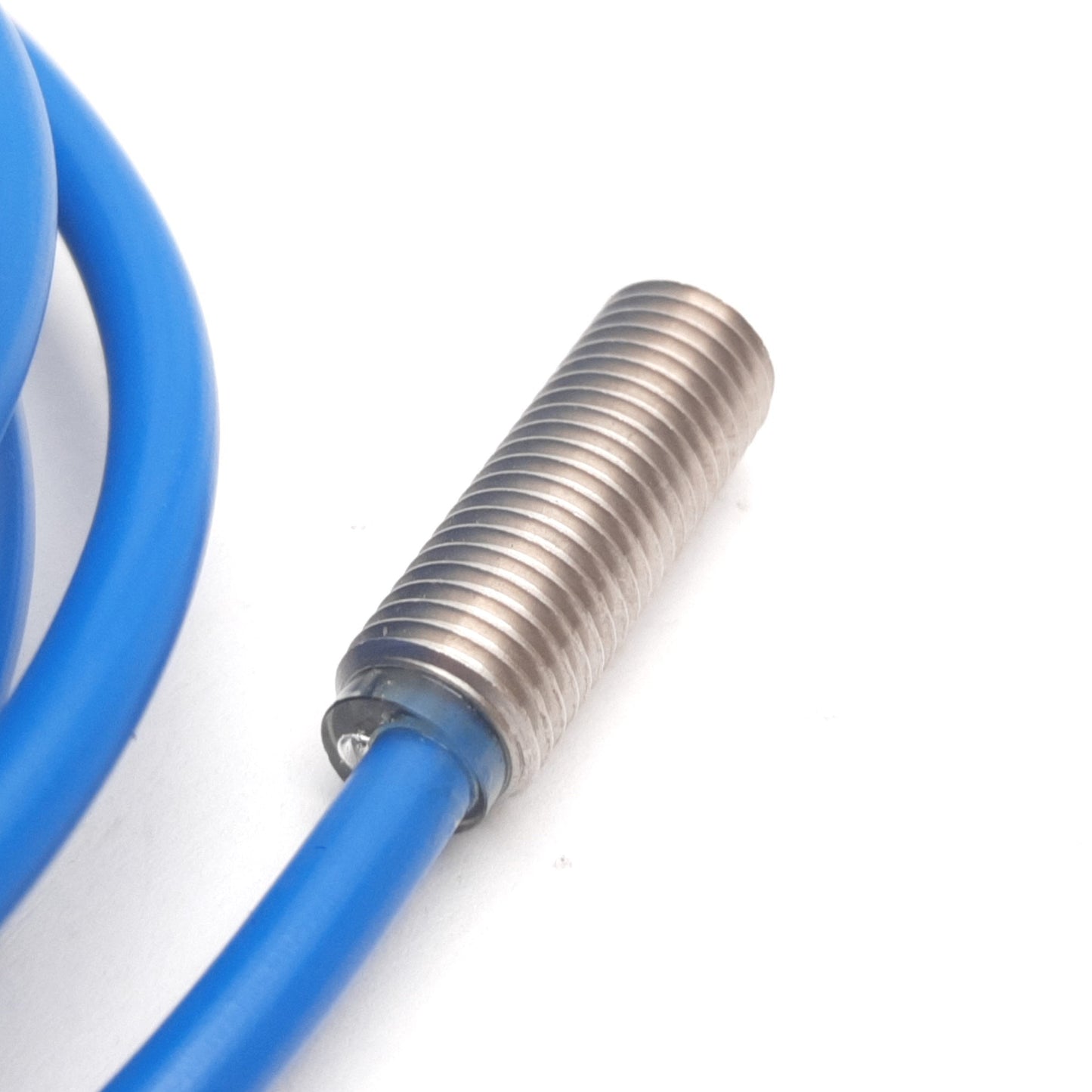 Used Turck BI1.5-EG08K-Y1 1003600 Inductive Proximity Sensor, 1.5mm, 15V 60mA, M8