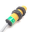 Used Turck Bi5-S18-AN6X Inductive Proximity Sensor, 5mm, 10-30VDC 200mA, NPN N/O