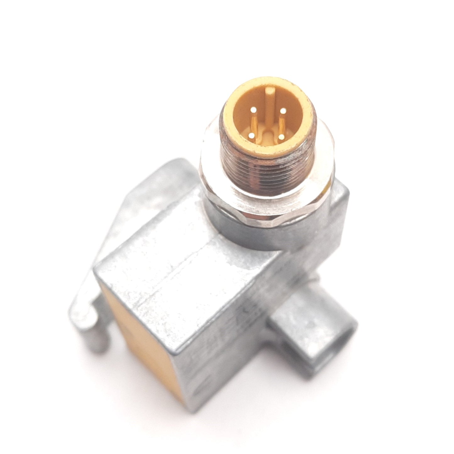 Used Turck BIM-IKM-AP6X2-H1141/S34 Magnetic Field Sensor, 10-30VDC, 200mA, PNP N/O