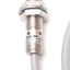 Used Turck Ni5-EM12WD-AP6X Inductive Proximity Sensor, 5mm, 10-30VDC, PNP, M12, 4-Pin