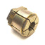 Used Fenner Drives Trantorque GT Keyless Locking Shaft Bushing Adapter 15mm x 19mm ID