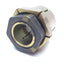 Used Fenner Drives Trantorque GT Keyless Locking Shaft Bushing Adapter 15mm x 19mm ID