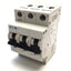 New – Open box Eaton FAZC32/3 Miniature Circuit Breaker C-Curve 277/480VAC 3-Pole 32A DIN Mount