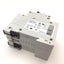 New – Open box Eaton FAZC32/3 Miniature Circuit Breaker C-Curve 277/480VAC 3-Pole 32A DIN Mount