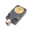 Used Turck Bi5-Q08-AP6X2-V1131 Inductive Proximity Sensor, 5mm, 10-30VDC, 200mA