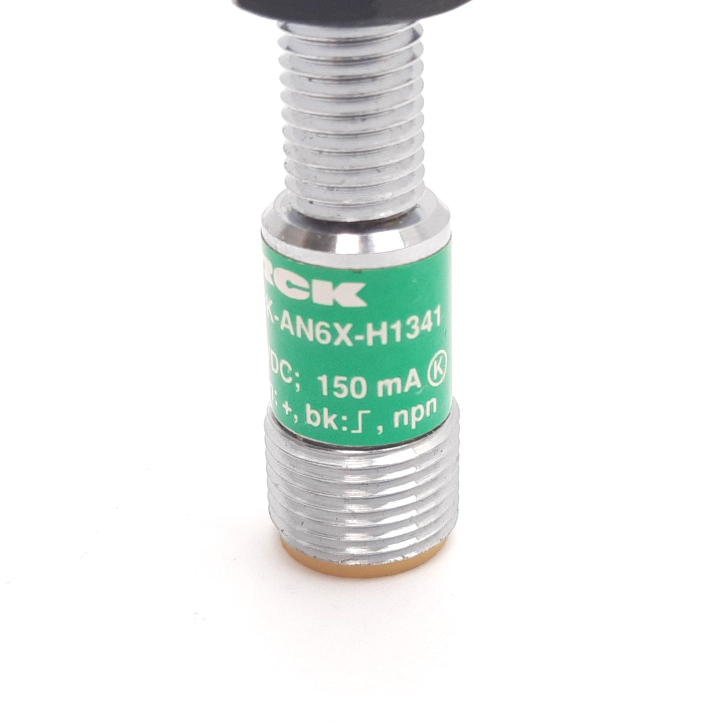 New Other Turck Bi1-G08K-AP6X-H1341 Inductive Proximity Sensor, 1mm, 10-30VDC 150mA, 4-Pin
