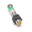 Used Turck Bi1-G08K-AN6X-H1341 Inductive Proximity Sensor, 1mm, 10-30VDC 150mA, 4-Pin