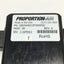 Used Proportion-Air QB2SANICZP300PSG Dual Loop Pressure Control Valve, 300psi, 4-20mA
