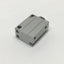 Used SMC CDUJB10-10D Mini Free-Mount Cylinder 10mm Bore, 10mm Stroke, 0.7MPa M3 Ports
