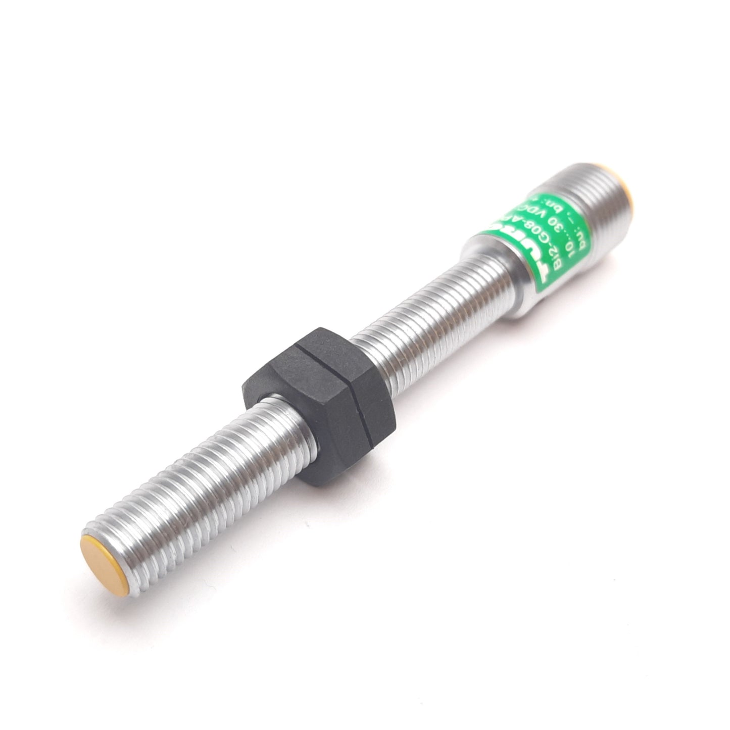 New Turck Bi2-G08-AP6X-H1341 Inductive Proximity Sensor, 2mm, 10-30VDC, PNP N/O