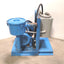Used NOVATEC RRB Remote Regenerative Blower, 1.5HP, 208VAC 3-Phase 60Hz, 5A