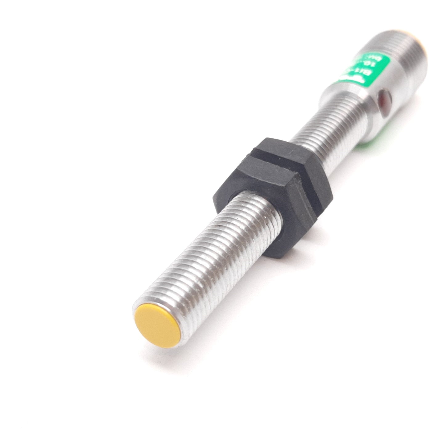 New Other Turck Bi1-G08-AP6X-H1341 Inductive Proximity Sensor, 1mm, 10-30VDC, PNP N/O