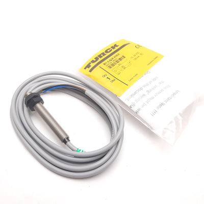New Other Turck Bi1.5-G08-AN6X Inductive Proximity Sensor, 1.5mm, 10-30VDC, NPN N/O