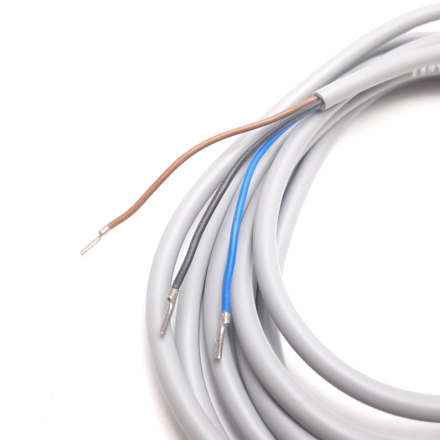 New Other Turck Bi1.5-G08-AN6X Inductive Proximity Sensor, 1.5mm, 10-30VDC, NPN N/O