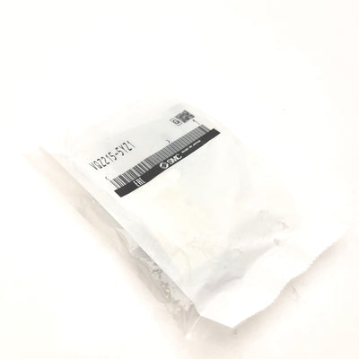 New SMC VQZ215-5YZ1 Base Mount 5-Port Solenoid Valve 2-Position Single 24VDC