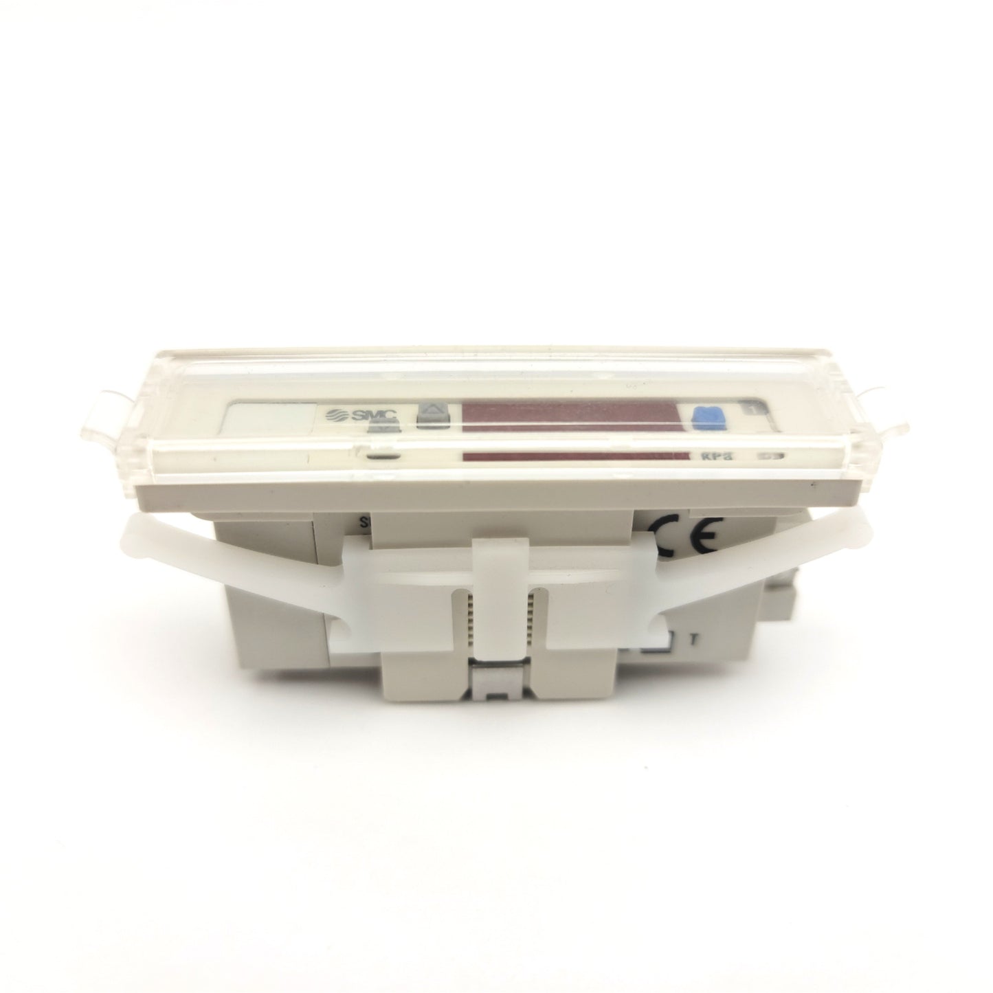 New – Open box SMC ZSE10-M5R-A-M Digital Vacuum Pressure Switch 0 To -101kPa, 12-24VDC, NPN/PNP