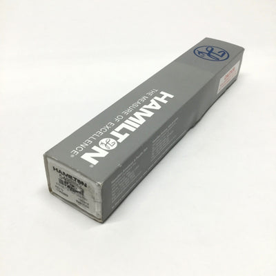 New – Open box Hamilton 5495-22 1725.1 TLLX PSD/4 Half-Height Gastight Instrument Syringe 100µL