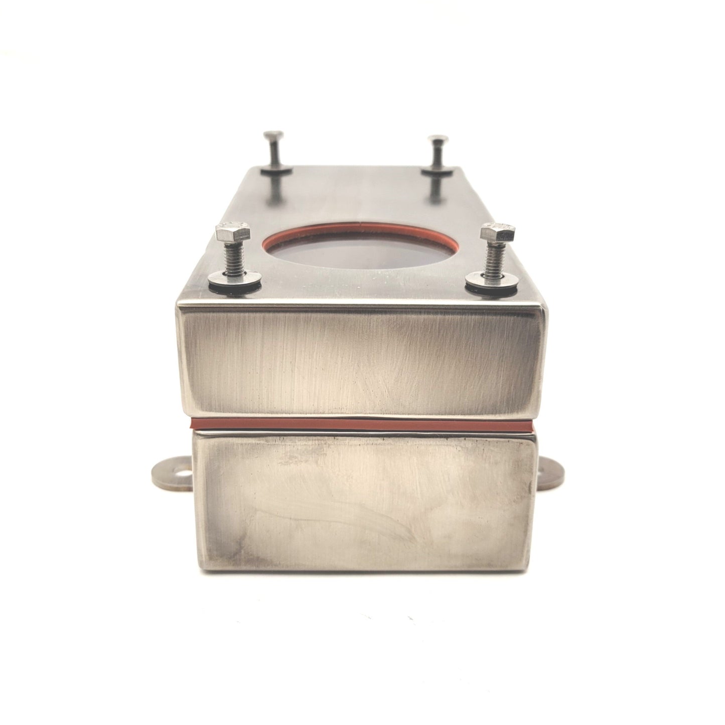 New – Open box APG L7-AA Stainless Steel Hazardous Locations Camera Enclosure For Cognex 5000