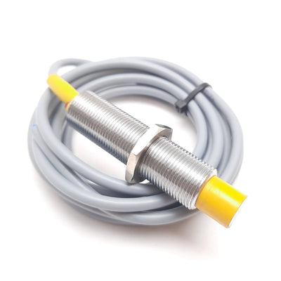 Used Turck Ni5-G14-AN6X Inductive Proximity Sensor, 5mm, 10-30VDC 200mA, NPN N/O
