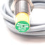 Used Turck Ni5-G14-AN6X Inductive Proximity Sensor, 5mm, 10-30VDC 200mA, NPN N/O