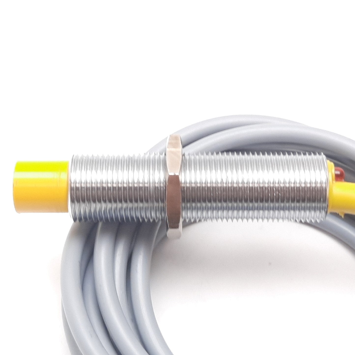 Used Turck Ni5-G14-AN6X Inductive Proximity Sensor, 5mm, 10-30VDC 200mA, NPN N/O