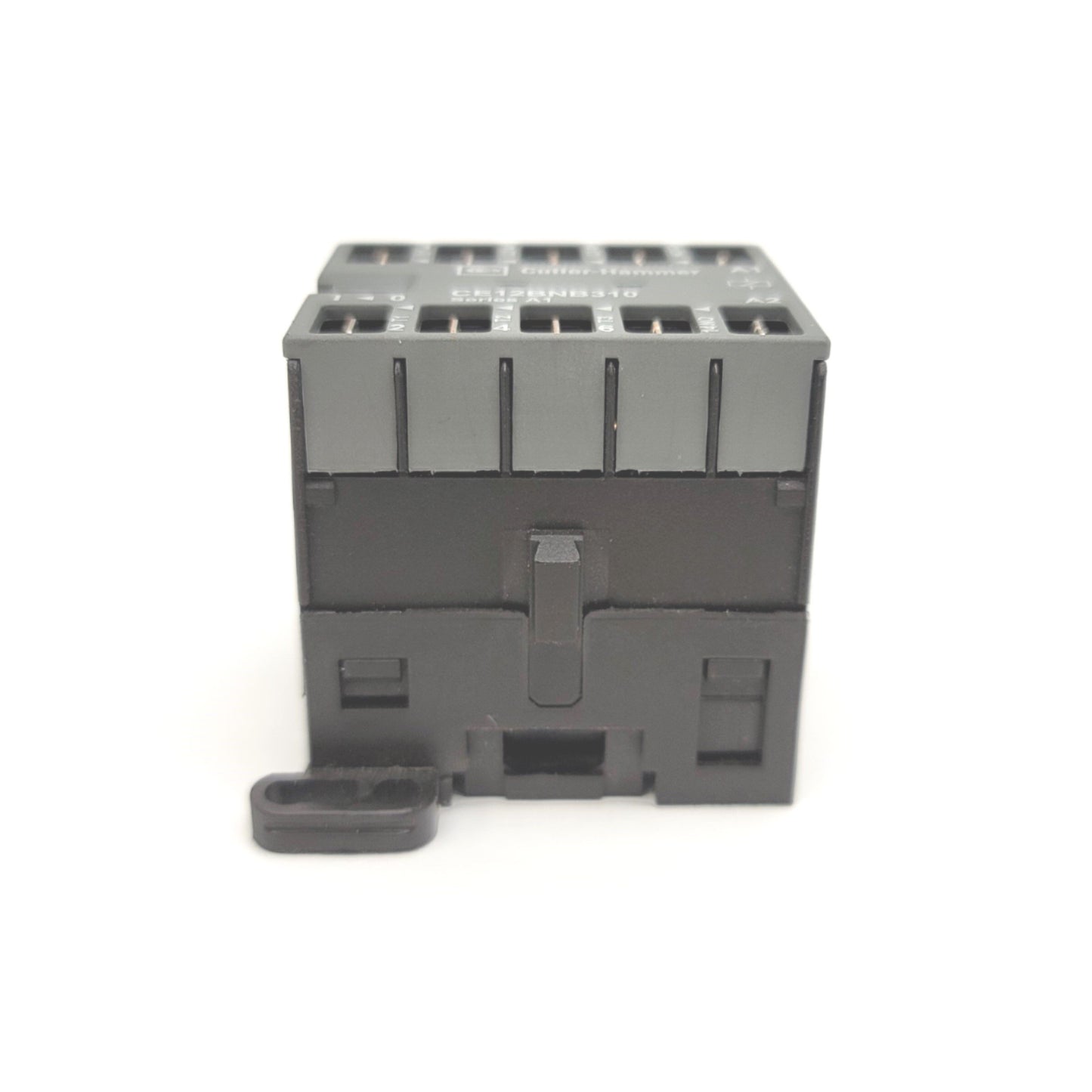 New – Open box Cutler Hammer CE12BNB310 Definite Purpose Contactor 600VAC 12A 3HP Coil: 115VAC
