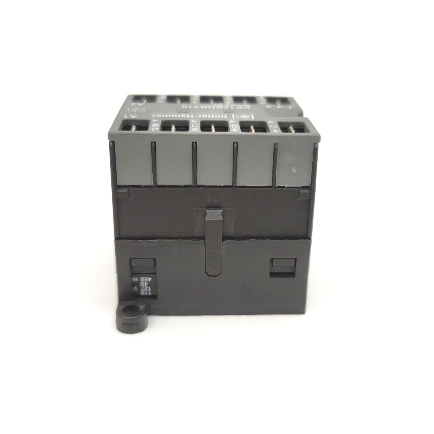New – Open box Cutler Hammer CE12BNB310 Definite Purpose Contactor 600VAC 12A 3HP Coil: 115VAC