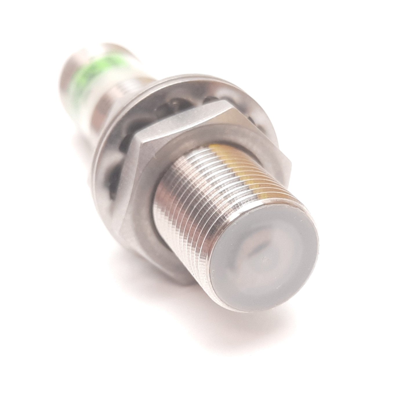 Used Turck Bi3-EM12WD-AP6X-H1141 Inductive Proximity Sensor, 3mm, 10-30VDC, PNP N/O