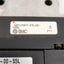 Used SMC NZM133MT-K5L0Z-E55L Vacuum Ejector With Valve And Switch 0.35MPa, 24VDC
