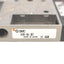 Used SMC NZM133MT-K5L0Z-E55L Vacuum Ejector With Valve And Switch 0.35MPa, 24VDC