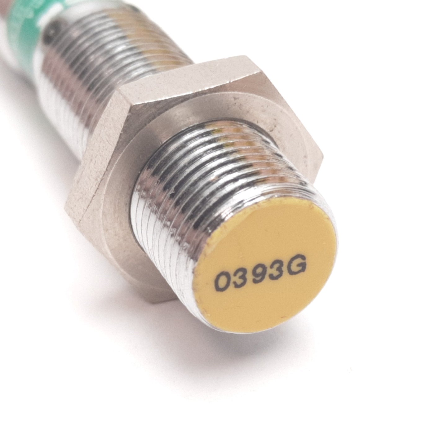 Used Turck Bi2-M12-AP6X4-H1141 Inductive Proximity Sensor, 2mm, 10-30VDC, PNP N/O