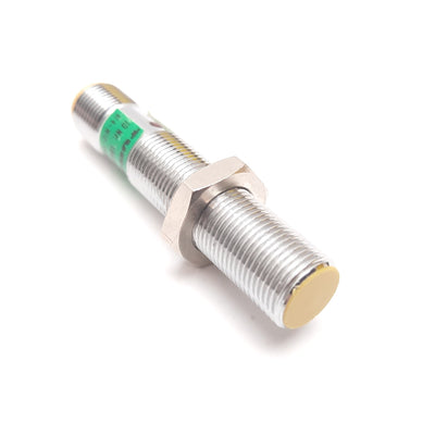 Used Turck Bi4-M12-VN6X-H1141 Inductive Proximity Sensor, 4mm, 10-30VDC, NPN