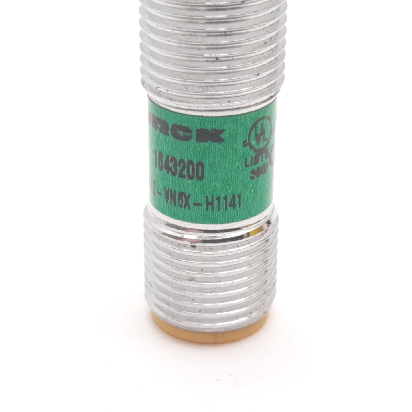 Used Turck Bi4-M12-VN6X-H1141 Inductive Proximity Sensor, 4mm, 10-30VDC, NPN
