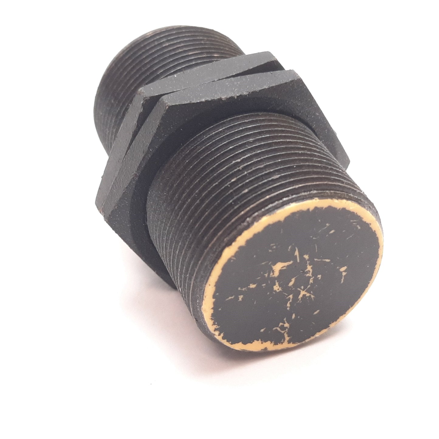 Used Turck Bi10U-GT30-AN4X-H1141 Inductive Proximity Sensor, 10mm, 10-30VDC, NPN N/O