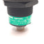 Used Turck Bi10U-MT30-AN6X-H1141 Inductive Proximity Sensor, 10mm, 10-30VDC, NPN N/O